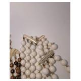 Vintage Beaded Necklaces, set of 3