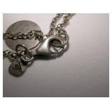 Retired Silpada "Pearl of a Girl" necklace 925 Sterling Silver Freshwater Pearl