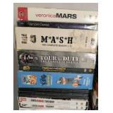 Lot of TV Series DVD
