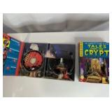 Tales from the Crypt Seasons 1 and 2, missing 2 disks