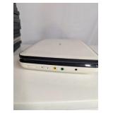 Philips PET741/37 portable DVD player with DVD movie Lot