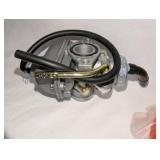 NIB, Open Box 2-stroke engine carburetor assembly kit for motorized bicycles or scooters