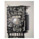 Gigabyte GeForce GTX 1660 Super OC 6G graphics card-Not tested