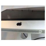 (2) Apple iMac all-in-one desktop computers- Repair/parts