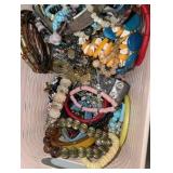 Huge Unsearched Bracelet Bin, 12"x6" Bin