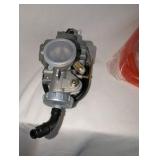 NIB, Open Box 2-stroke engine carburetor assembly kit for motorized bicycles or scooters