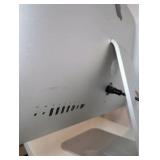 (2) Apple iMac all-in-one desktop computers- Repair/parts
