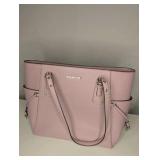Michael Kors Voyager Tote Pink, Laptop Compartment