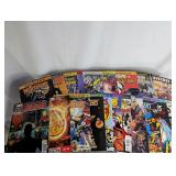 Collection of various Marvel Comics, (20) Avengers & Wolverine