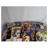 Collection of various "Free Comic Book Day" issues (21) Vampirella, Stranger Things, Star Wars