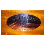 Nordiska Baby Grand Piano.