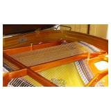 Nordiska Baby Grand Piano.
