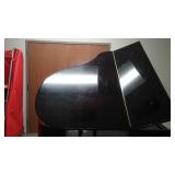 Nordiska Baby Grand Piano.