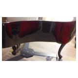 Nordiska Baby Grand Piano.
