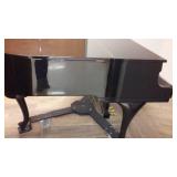 Nordiska Baby Grand Piano.