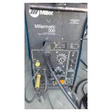 Miller Welder Miller Matic 200 CVDC Wire Feed