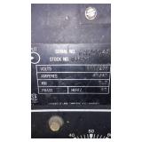 Miller Welder Miller Matic 200 CVDC Wire Feed