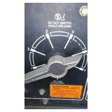 Miller Welder Miller Matic 200 CVDC Wire Feed