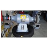 Baldor Grinder Buffer.