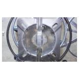 Caster Wheel Stool Bases (10) Non-Adjustable.