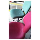 Caster Wheel Stool Bases (11) Non-Adjustable and More.