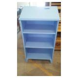 Wood Podium, Desk, Shelves and More.