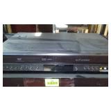 Audio Video Cart, TV and Dust Mop Conditioner.