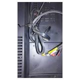 Audio Video Cart, TV and Dust Mop Conditioner.