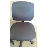 3 Office Desk Chairs.