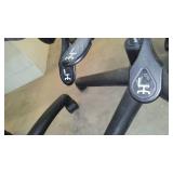 3 Office Desk Chairs.