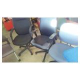 Variety Of Chairs.