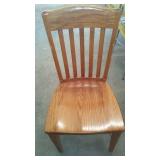 Wood Chairs (9).