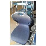 Assorted Chairs (13). Mixed styles and colors
