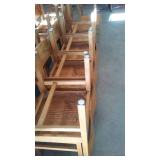 Mid-Size Wood Chairs (10).