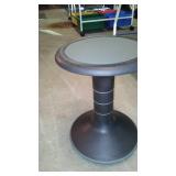 Wiggle Wobble Stool and Rolling Easels (2).