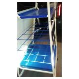Wiggle Wobble Stool and Rolling Easels (2).