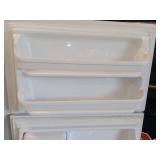 Frigidaire Refrigerator Freezer, 18.2 Cu. Ft.