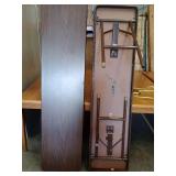 Childs Folding Table (2) W/Laminate Tops.
