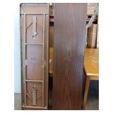 Childs Folding Table (2) W/Laminate Tops.