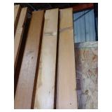 Assorted Wood, Nice Condition.