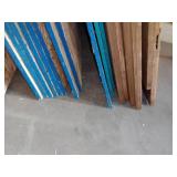 Assorted Wood, Nice Condition.