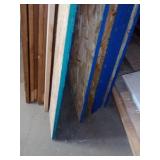 Assorted Wood, Nice Condition.