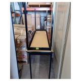 Metal and Laminate Tables (4)