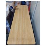 Metal and Laminate Tables (4)