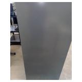 5 Drawer File Cabinet (2). Gray/Beige Unlocked