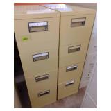 4 Drawer File Cabinet (2)