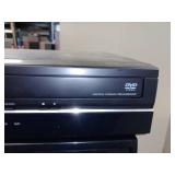 Toshiba DVD/VCR Combo Player.