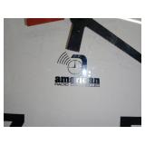 American Time Wall Clocks (3)
