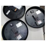 American Time Wall Clocks (3)