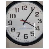 American Time Wall Clocks (2)
